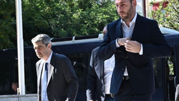 Κακλαμάνης: Επίθεση κατά του πολιτεύματος οι υποκλοπές - Το πρόβλημα δεν είναι το έγκλημα, αλλά η συγκάλυψη