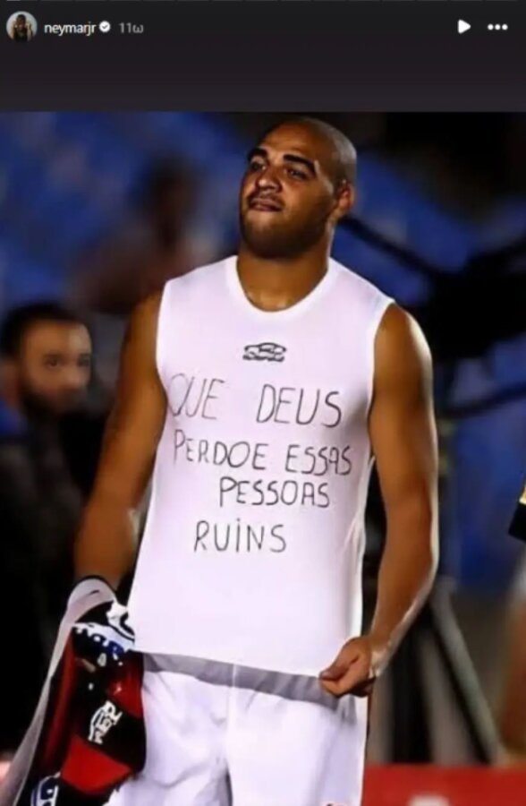 Οπαδοί βραζιλιάνικης ομάδας ζήτησαν τον τραυματισμό τον Νειμάρ! - Τι απάντησε ο σύλλογος και ο ίδιος ο παίκτης (vid, pic)