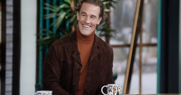 James Van Der Beek: Γιατί ο θάνατός του από καρκίνο του παχέος εντέρου είναι η κορυφή του παγόβουνου