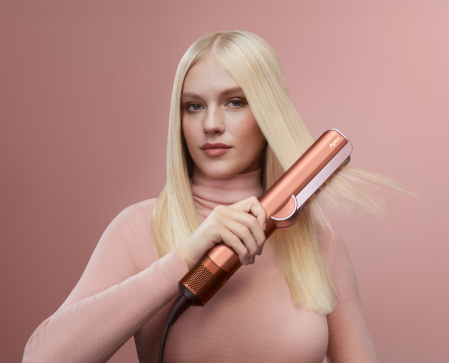 Dyson Amber Silk: Το δώρο που θα πάρουμε στον εαυτό μας για τη γιορτή του Αγίου Βαλεντίνου