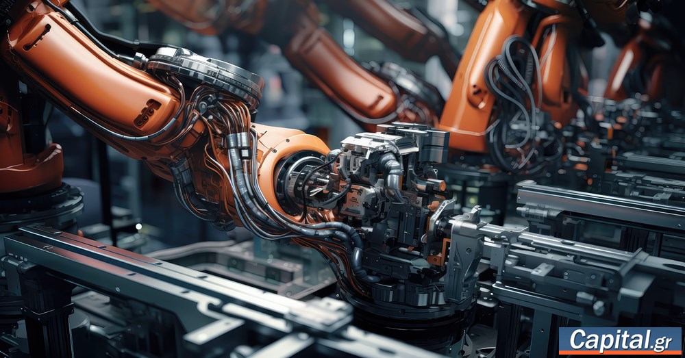 Μείωση 5,4% σημείωσε ο γενικός δείκτης τιμών εισαγωγών στη βιομηχανία τον...