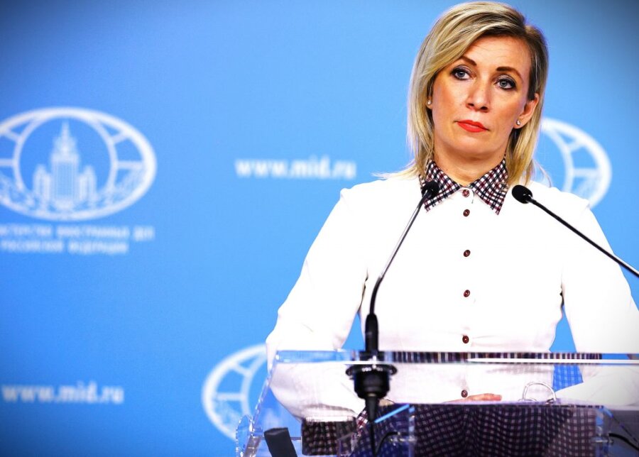 Ο «Ιβάν» της Ζαχάροβα και τα νέα μηνύματα στην Αθήνα