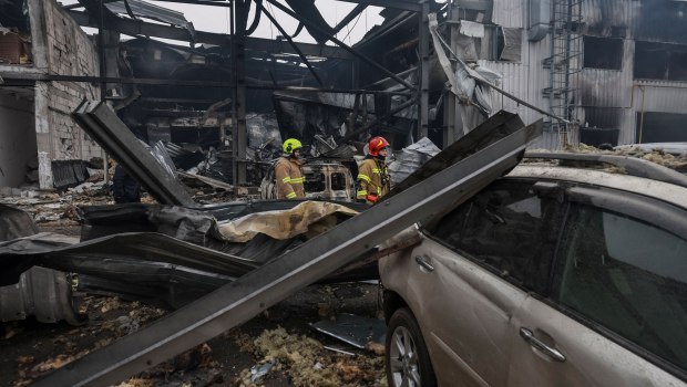 Πόλεμος στην Ουκρανία: Τρία αδέλφια σκοτώθηκαν στο Ντονέτσκ από ρωσική επίθεση