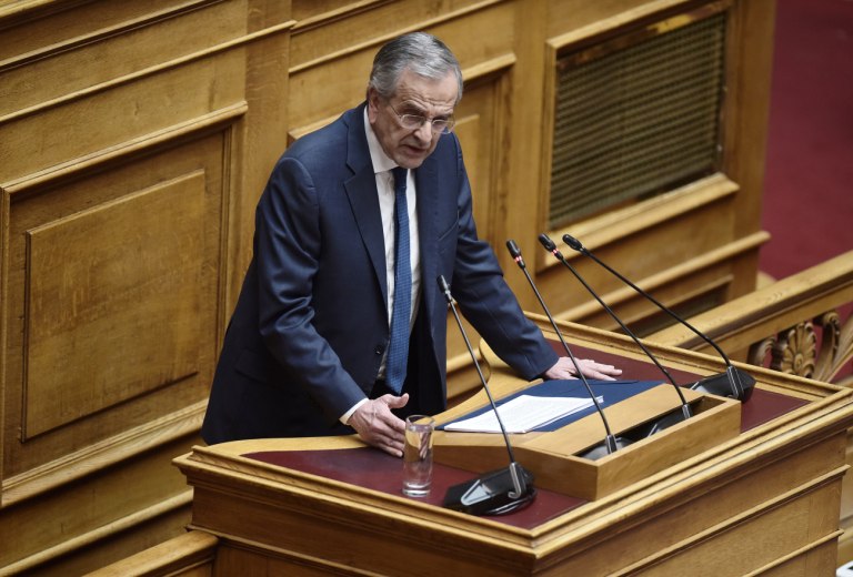 Συνάντηση Σαμαρά με τον Πρόεδρο της Δημοκρατίας την ερχόμενη εβδομάδα