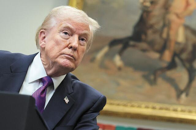 Σκιά αμφιβολίας πάνω από το Συμβούλιο Ειρήνης της Ουάσιγκτον