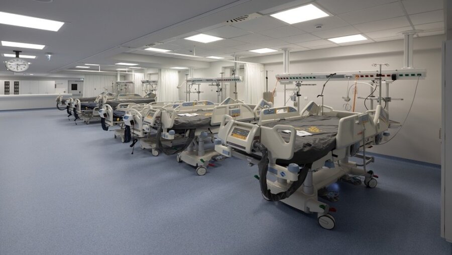 Νέο κτίριο χειρουργείων στο ΚΑΤ με δωρεά του Ιδρύματος Κανελλοπούλου