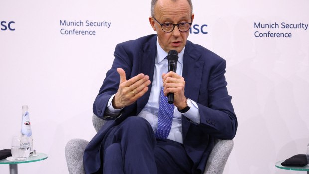 Διάσκεψη του Μονάχου: Ο Μερτς επιβεβαίωσε ότι Γαλλία και Γερμανία συζητούν κοινή πυρηνική αποτροπή