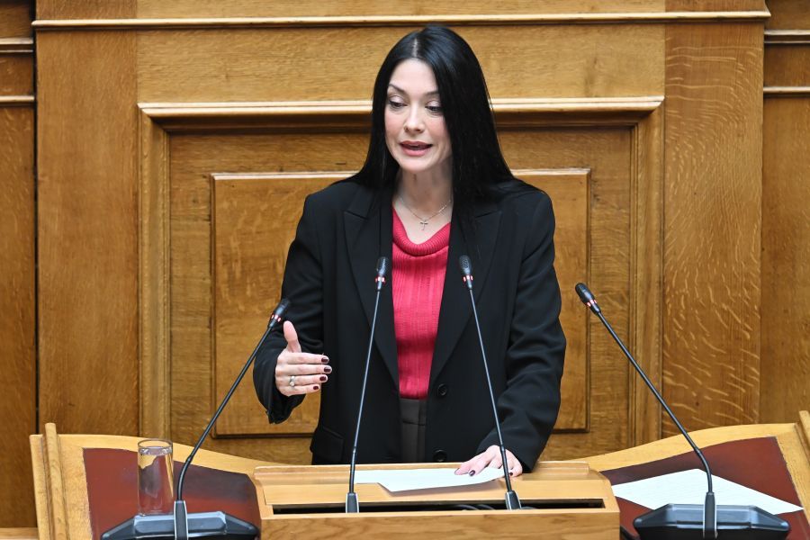 Νάντια Γιαννακοπούλου: Πρόεδρε πάρε πίσω τον τρόπο εκλογής των συνέδρων – Τι είπε για την υπόθεση Παναγόπουλου