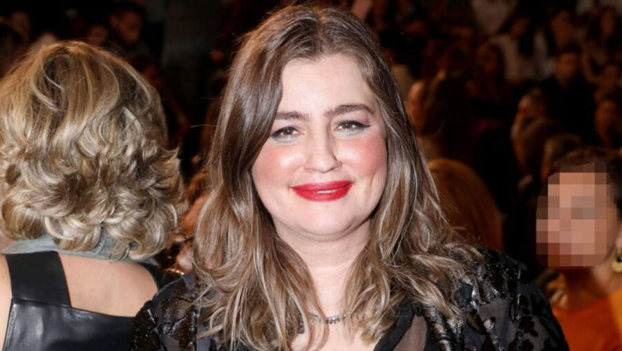 Μαρία Κίτσου: Η σπάνια εξομολόγηση για την προσωπική της ζωή - «Ο σύντροφός μου με έχει στηρίξει πάρα πολύ»