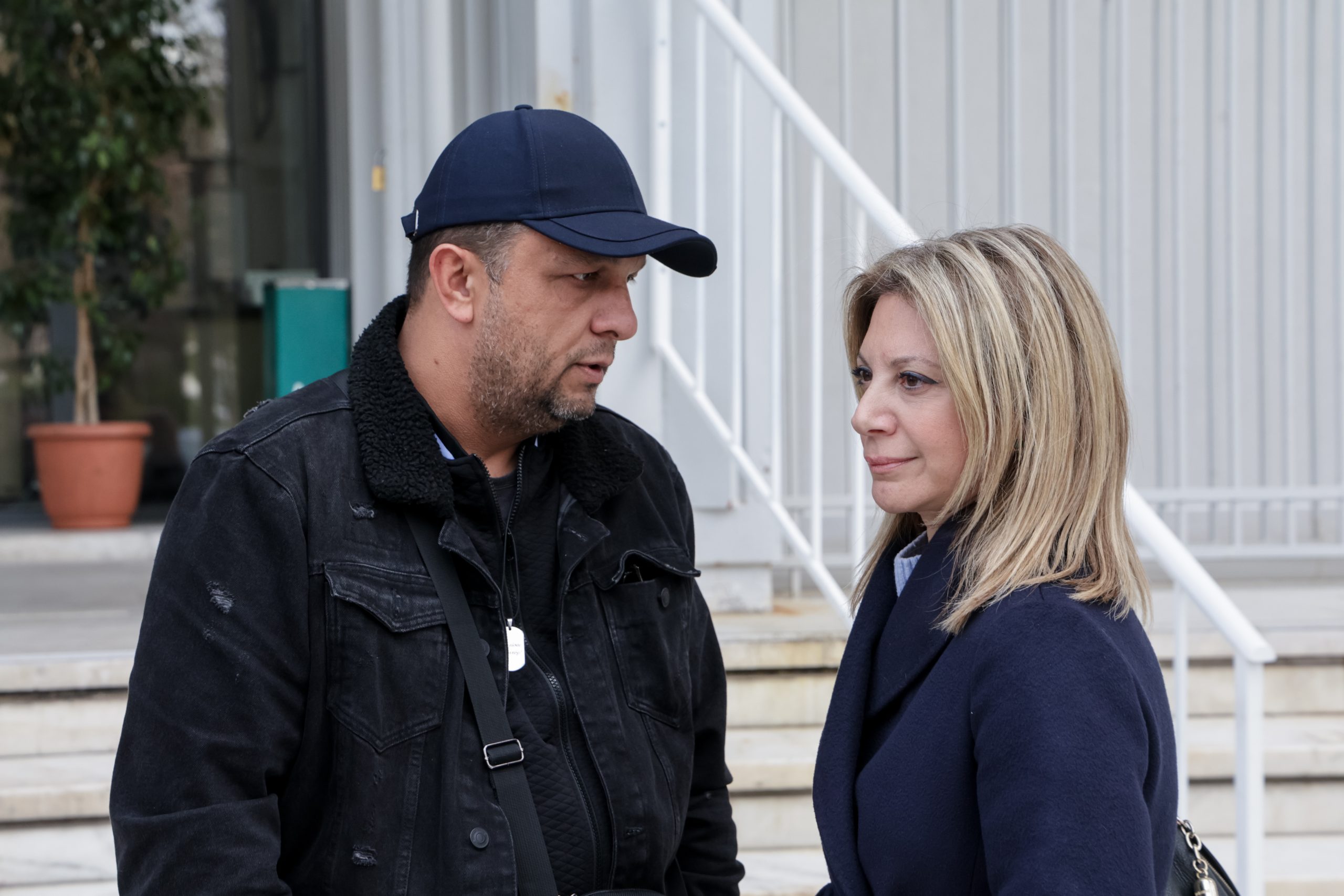 ΔΙΚΗ ΣΤΗΝ ΛΑΡΙΣΑ ΓΙΑ ΤΟ ΒΙΝΤΕΟ ΤΗΣ ΕΜΠΟΡΙΚΗΣ ΑΜΑΞΟΣΤΟΙΧΙΑΣ ΤΩΝ ΤΕΜΠΩΝ  (EUROKINISSI)