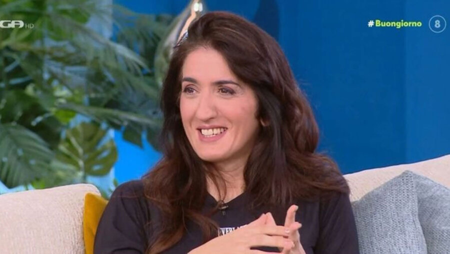 Μαρία Διακοπαναγιώτου: Μιλάει πρώτη φορά για τον σύντροφό της - «Νιώθω ότι έχω βρει τον άνθρωπό μου»