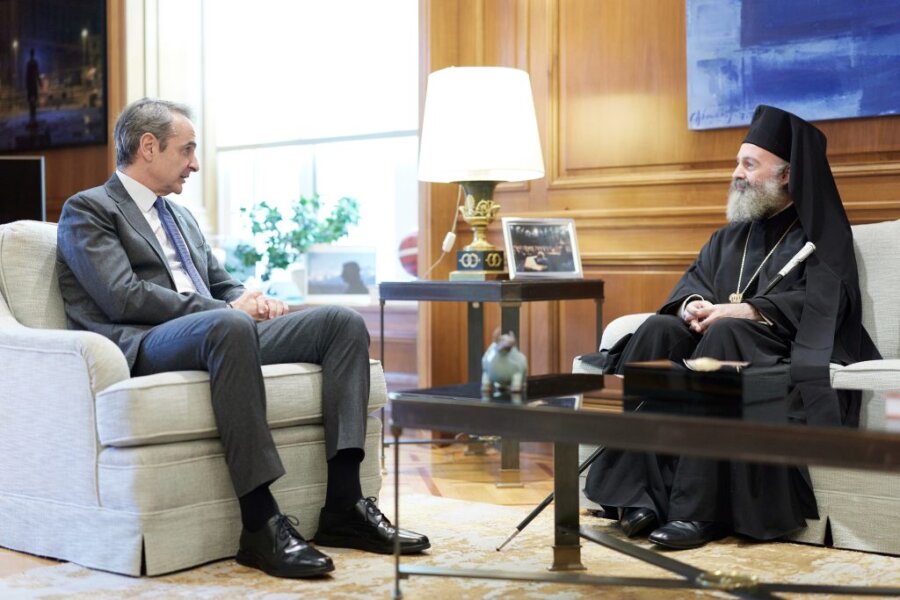 Μητσοτάκης: Κατάκτηση για τον Ελληνισμό, η επιστολική ψήφος των ομογενών – Ελπίζουμε να ψηφιστεί με αυξημένη πλειοψηφία