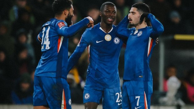 Χαλ – Τσέλσι 0-4: Άνετη πρόκριση στους «16» του FA Cup