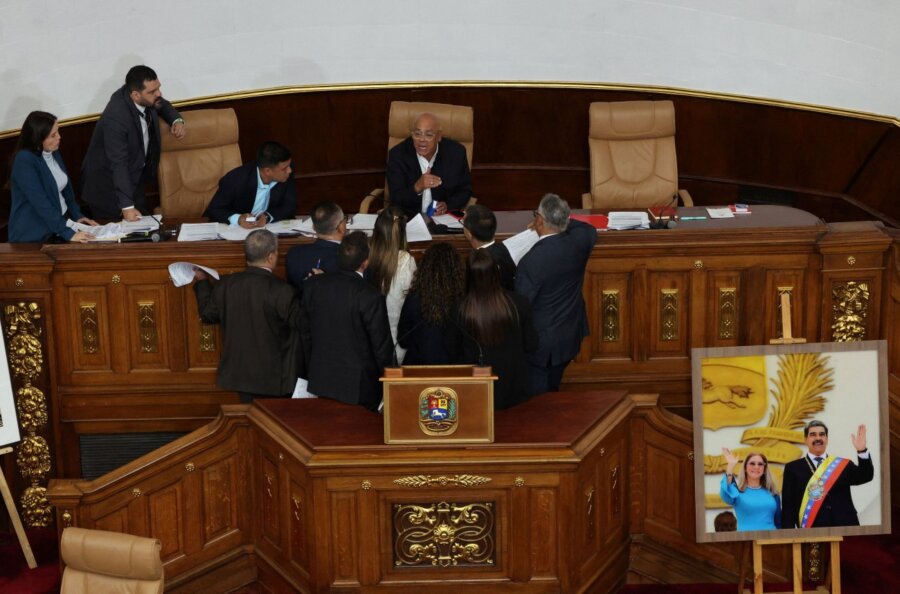 Το Πεντάγωνο φέρεται να χρησιμοποίησε το Claude της Anthropic στην επιδρομή κατά του Μαδούρο στη Βενεζουέλα