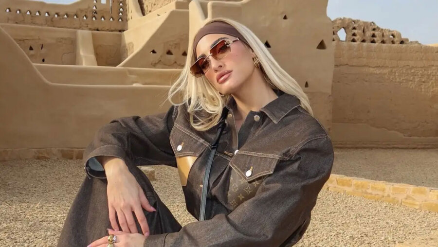 Ιωάννα Τούνη: «Ημέρα των ερωτευμένων και δηλώνω για πάντα ερωτευμένη με τον γιο μου»