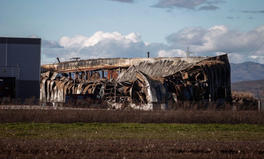 «Βιολάντα»: Aναβάθμιση κατηγορητηρίου για τη φονική έκρηξη – Παραβάσεις ετών και «παζάρια» για την ασφάλεια