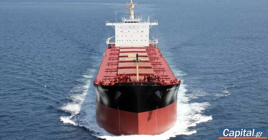 Η αύξηση της ζήτησης μεταχειρισμένων bulkers από την Κίνα φέρνει κέρδη στα...