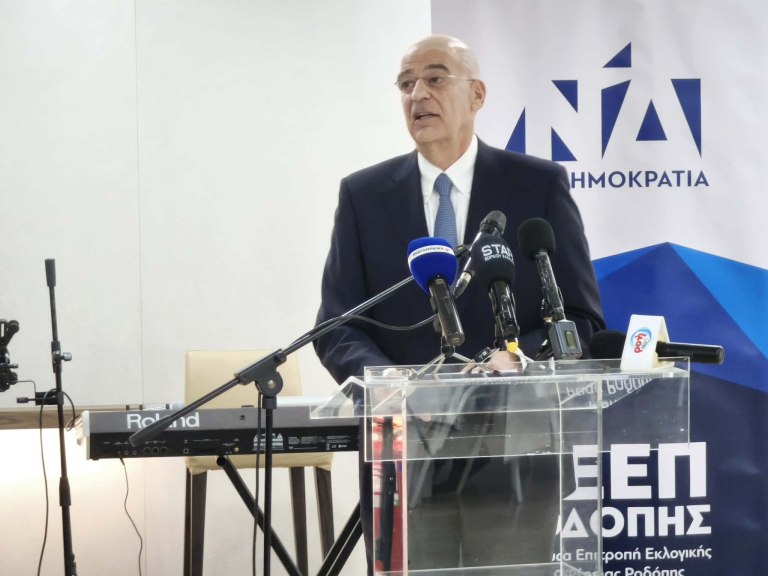 Δένδιας: Με την «Ατζέντα 2030» το αμυντικό αποτύπωμα στη Θράκη έχει μεγαλώσει