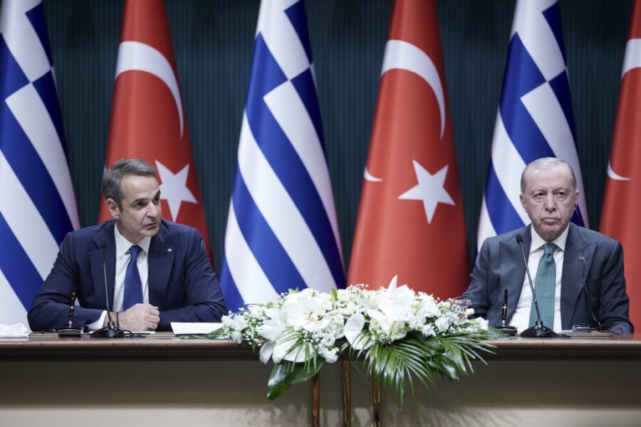 Πλώρη για «ήρεμα νερά» και νέα πεδία συνεργασίας