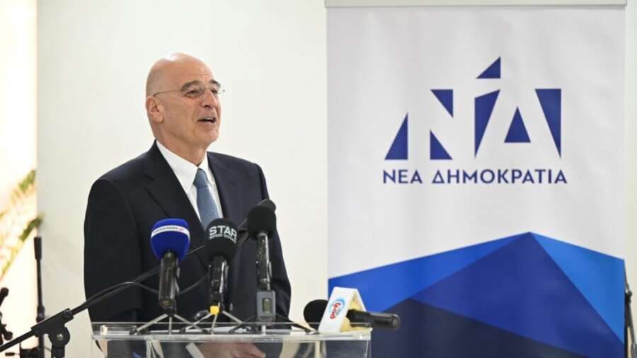 Δένδιας: «Τέλος στις αδιαφανείς αγορές ακινήτων στην παραμεθόριο»