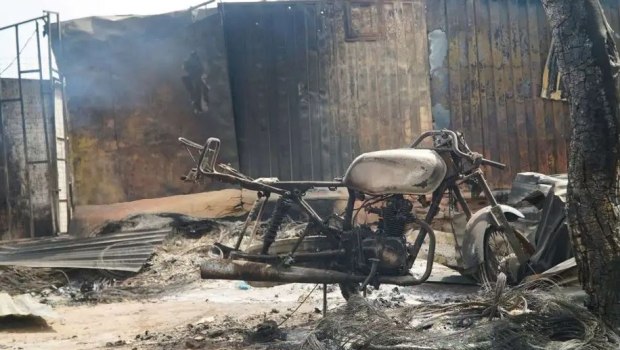 Νιγηρία: Τουλάχιστον 46 νεκροί σε τρεις επιθέσεις ενόπλων στην πολιτεία του Νίγηρα