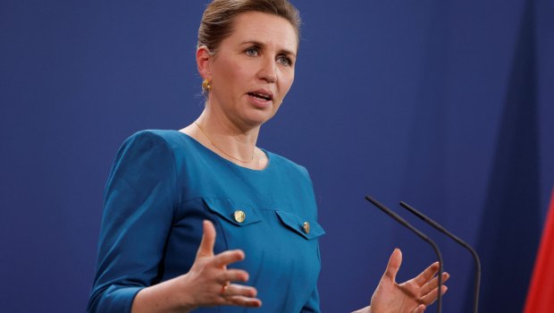 Ο Τραμπ ακόμη «ποθεί» η χώρα του να αποκτήσει τη Γροιλανδία, τονίζει η πρωθυπουργός της Δανίας