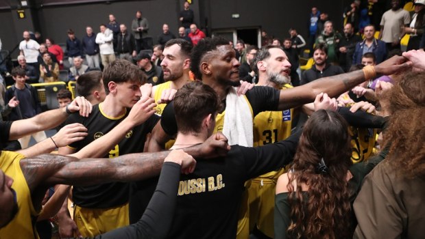 Μαρούσι – Καρδίτσα 78-77: Τεράστια ανάσα για τους Αμαρουσιώτες με μεγάλο τρίποντο του Κινγκ! (vid)