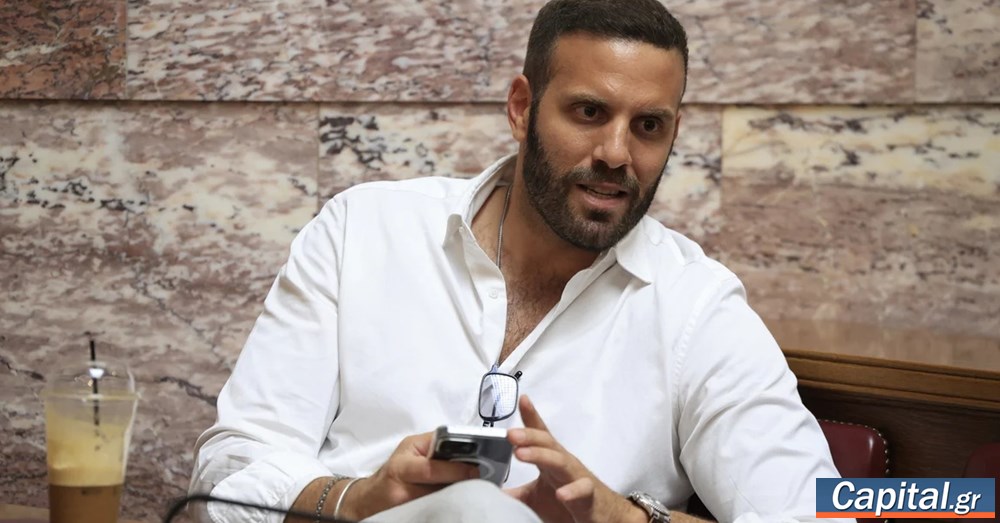 Διαγράφηκε οριστικά από τον ΣΥΡΙΖΑ ο ευρωβουλευτής Νίκος Παππάς