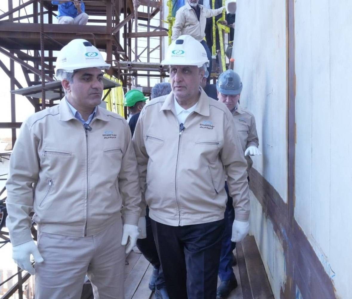 Το Ιράν δεν σκοπεύει να αφήσει τις επενδύσεις στην πυρηνική ενέργεια