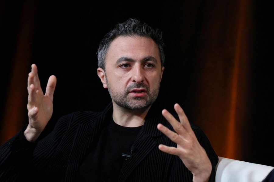 Μουσταφά Σουλεϊμάν: Η Microsoft AI στοχεύει στην «ανθρωπιστική υπερνοημοσύνη»