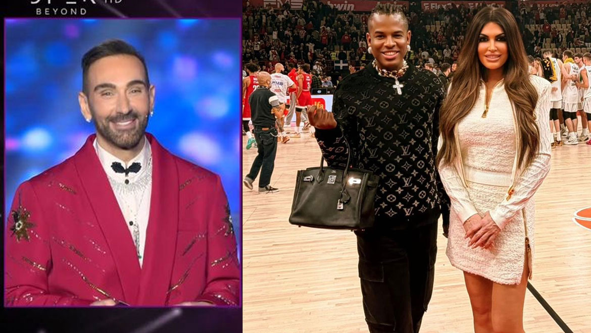 Fancy James: Ο στυλίστας της Κίμπερλι Γκίλφοϊλ θα συμμετάσχει στα επόμενα live του J2US!