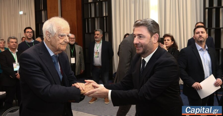 Ν. Ανδρουλάκης: Αυτόνομο θα δώσει το ΠΑΣΟΚ την εκλογική μάχη