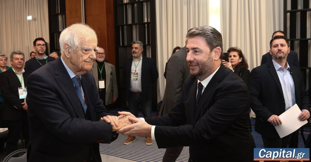 Ν. Ανδρουλάκης: Αυτόνομο θα δώσει το ΠΑΣΟΚ την εκλογική μάχη