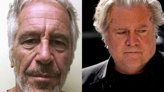 Τζέφρι Έπσταϊν: «Θα ρίξουμε τον Φραγκίσκο» - Μηνύματα του Στιβ Μπάνον για αποκαθήλωση του Πάπα