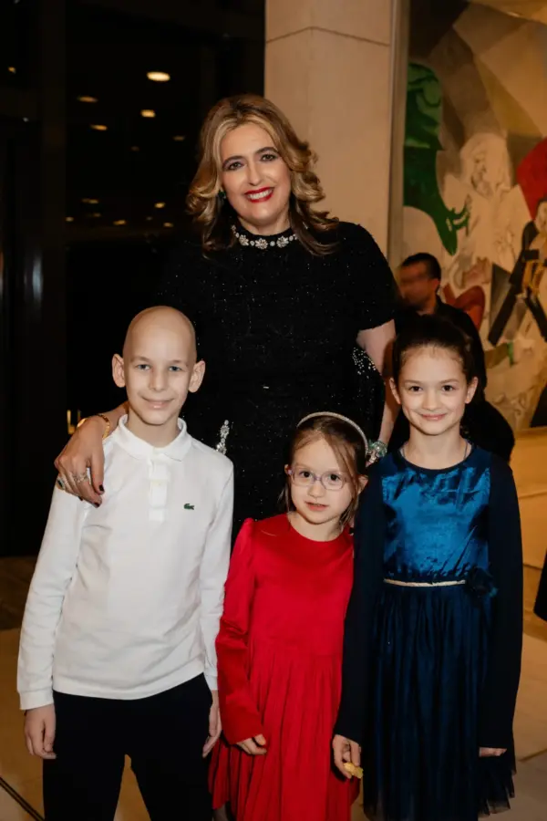 Σταματίνα Τσιμτσιλή-Θέμης Σοφός: Μαζί στο μουσικό γκαλά «Ελπίδα και Αγάπη» για τη στήριξη της «ΕΛΠΙΔΑΣ»