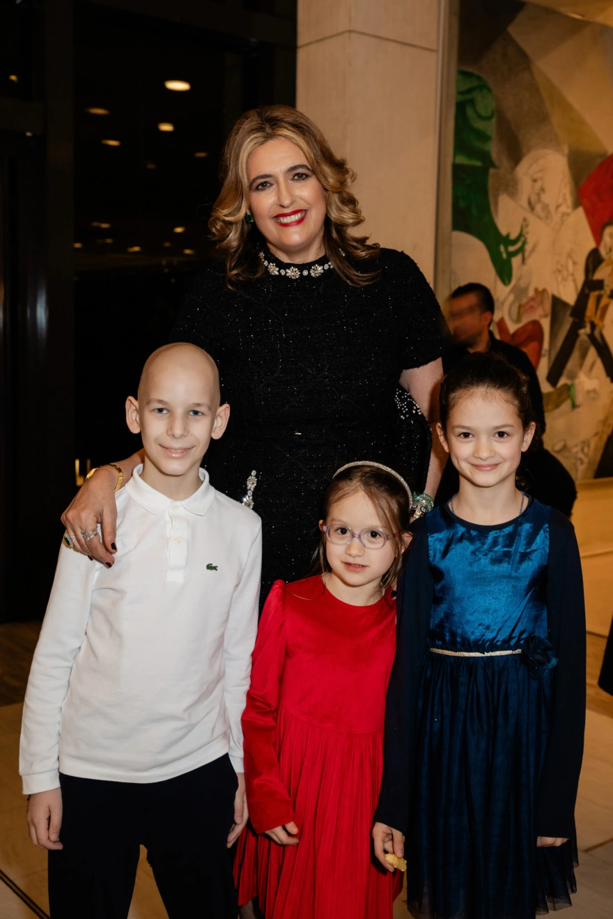 Σταματίνα Τσιμτσιλή-Θέμης Σοφός: Μαζί στο μουσικό γκαλά «Ελπίδα και Αγάπη» για τη στήριξη της «ΕΛΠΙΔΑΣ»