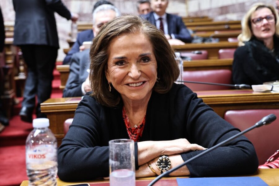 Ντόρα Μπακογιάννη στο Face2Face για τη Σία Κοσιώνη: Είναι καλά, βελτιώνεται κάθε μέρα