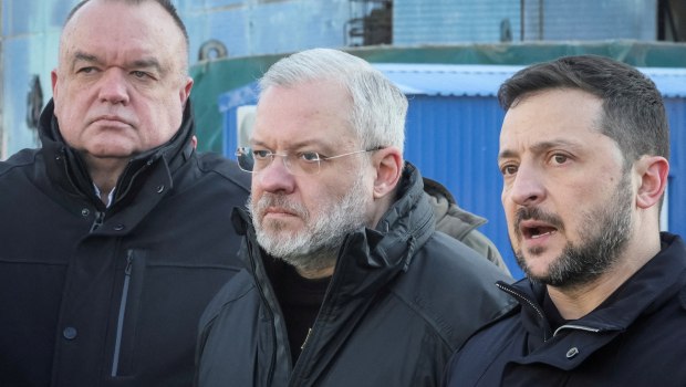 Ουκρανία: Συνελήφθη ο πρώην υπουργός Ενέργειας – Προσπαθούσε να διαφύγει από τη χώρα