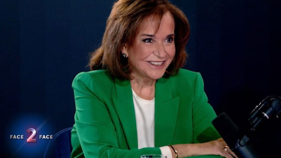 Ντόρα Μπακογιάννη: Μιλάει για την περιπέτεια υγείας της νύφης της, Σίας Κοσιώνη – «Αρρώστησε και ο εγγονός μου»