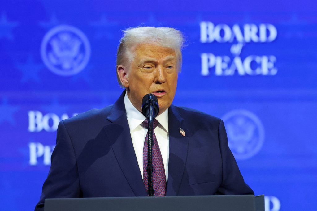 Τραμπ: Πέντε δισ. δολάρια θα διατεθούν για τη Γάζα – Πλήρη και άμεση αποστρατιωτικοποίηση της Χαμάς