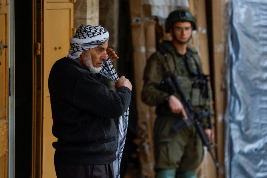 Δυτική Όχθη: Το Ισραήλ ενέκρινε την καταχώρηση εκτάσεων ως «κρατική περιουσία» για πρώτη φορά από το 1967