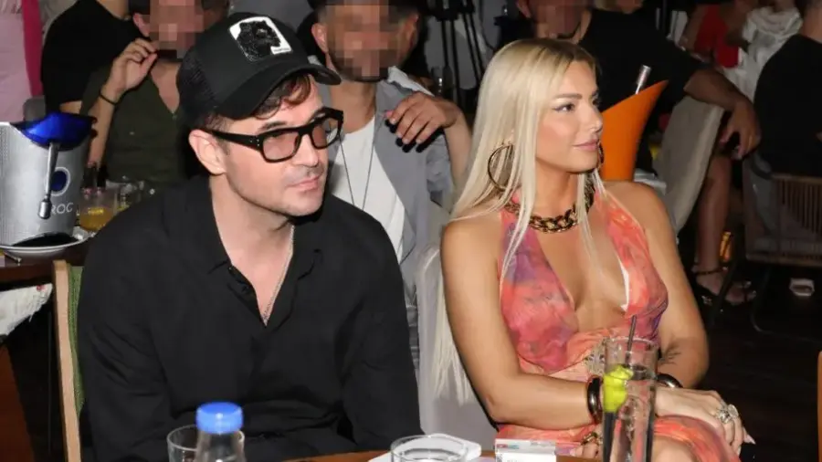 Νίνο & Josephine: Πιο ερωτευμένοι από ποτέ μετά την συγκατοίκηση – Το ταξίδι στη Ρώμη