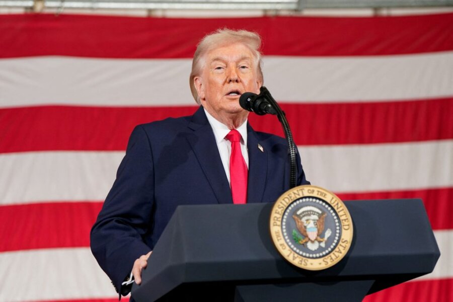 Τραμπ για Ιράν και Ισραήλ