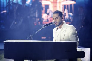 Χρήστος Μάστορας - Sing for Greece 2026: Η εντυπωσιακή του εμφάνιση στον εθνικό τελικό