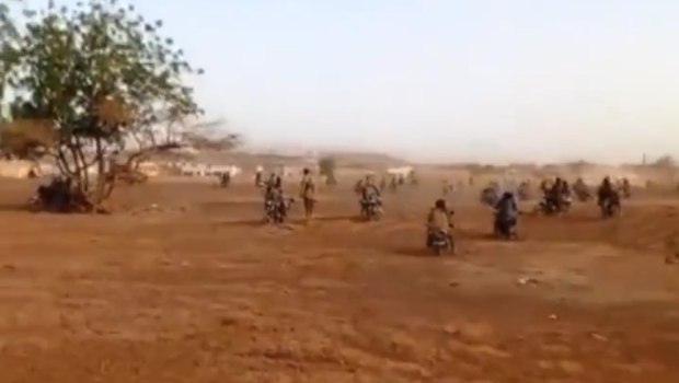 Μπουρκίνα Φάσο: Τουλάχιστον 10 νεκροί σε νέα σειρά επιθέσεων τζιχαντιστών τις τελευταίες ημέρες