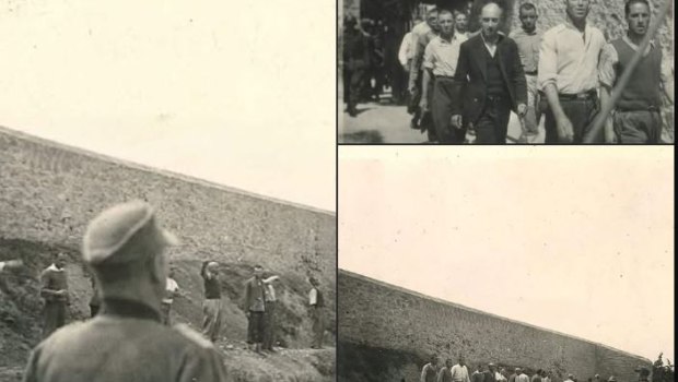 Οι πρώτες σκέψεις του ιστορικού Μενέλαου Χαραλαμπίδη για τις συγκλονιστικές φωτογραφίες από την Καισαριανή