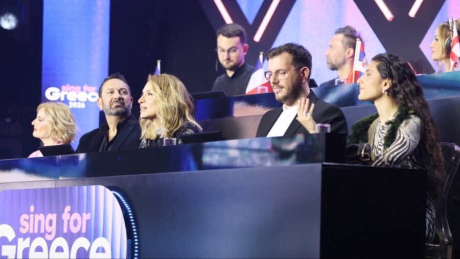 Sing for Greece: Αυτά είναι τα μέλη της κριτικής επιτροπής του εθνικού τελικού