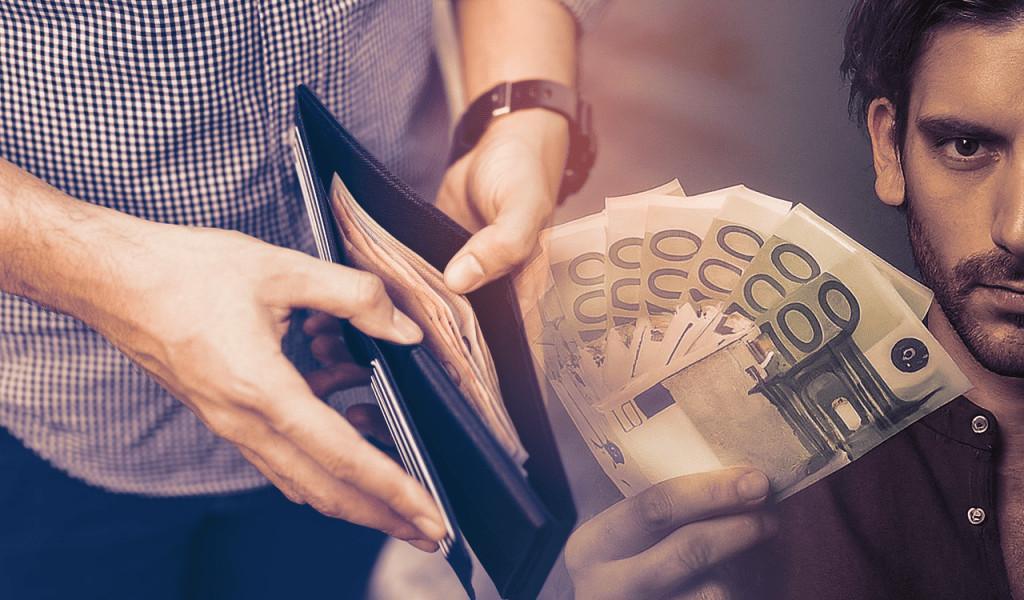 Μισθοί: Πώς «έφαγε» την άνοδό τους (και) το 2025