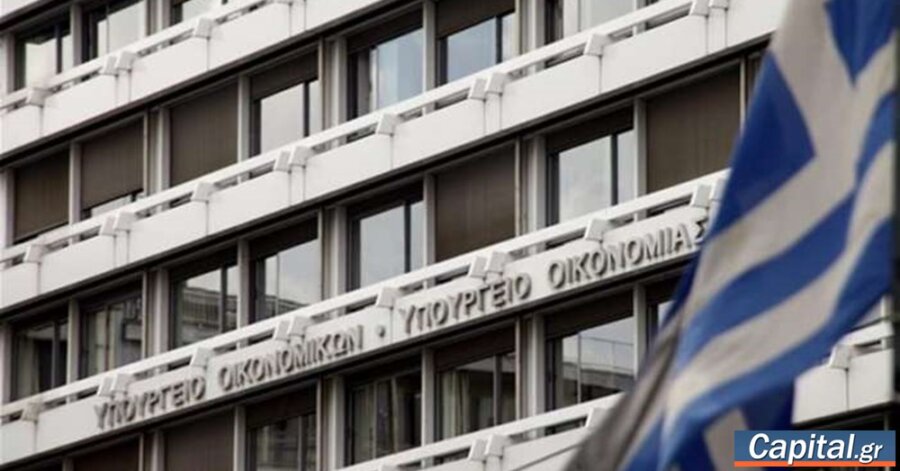 Προϋπολογισμός: Πρωτογενές πλεόνασμα 3,5 δισ. ευρώ τον Ιανουάριο