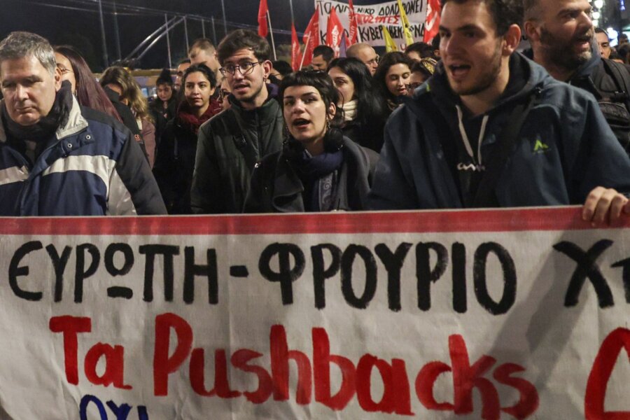 ΕΕ α λα ΗΠΑ; Το νέο σχέδιο για τις απελάσεις ενέχει τον κίνδυνο επιβολής μέτρων «τύπου ICE»